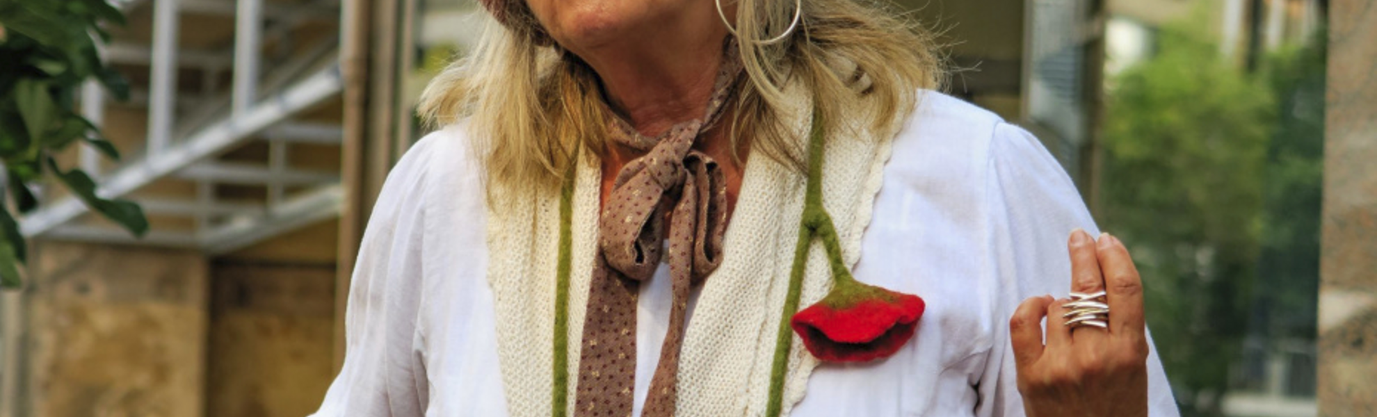 Marktfrau Lisbeth Koblenz