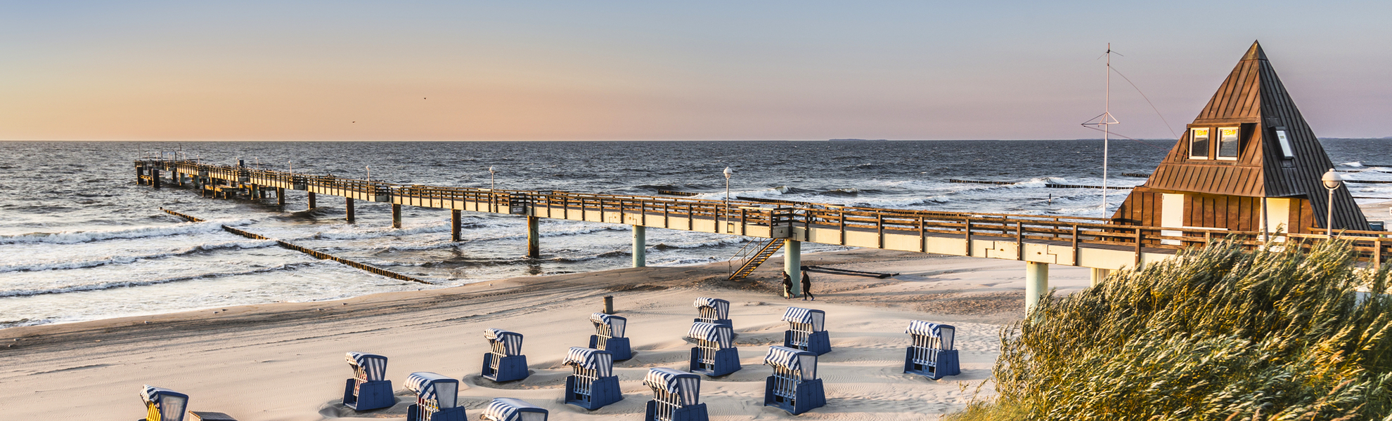 Ostseebad Koserow auf Usedom, Deutschland - ©travelview - stock.adobe.com