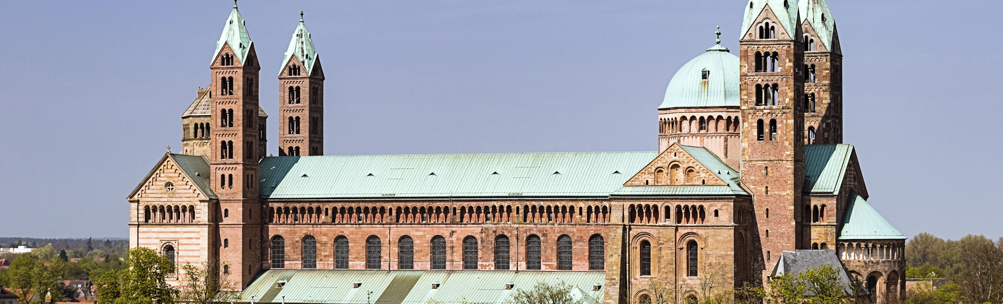 Kaiserdom, Speyer - © This content is subject to copyright.