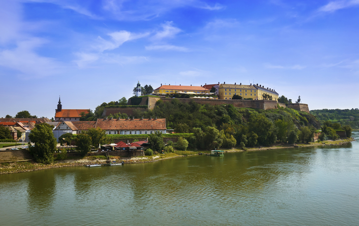 Petrovaradin Festung, Novi Sad