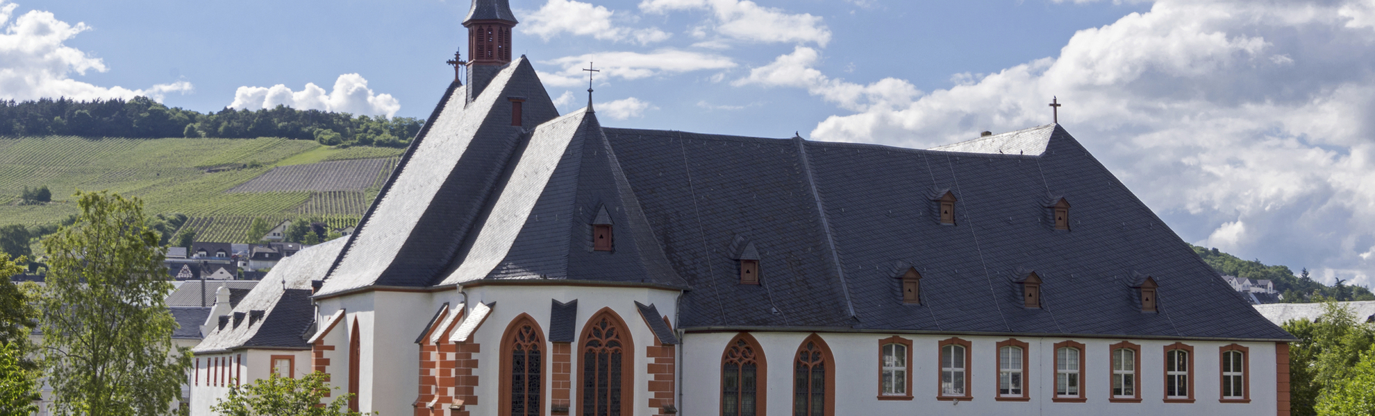 Cusanusstift, Bernkastel-Kues - © shutterstock_224799868