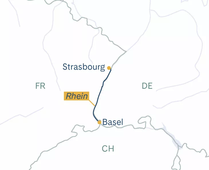 Routenplan