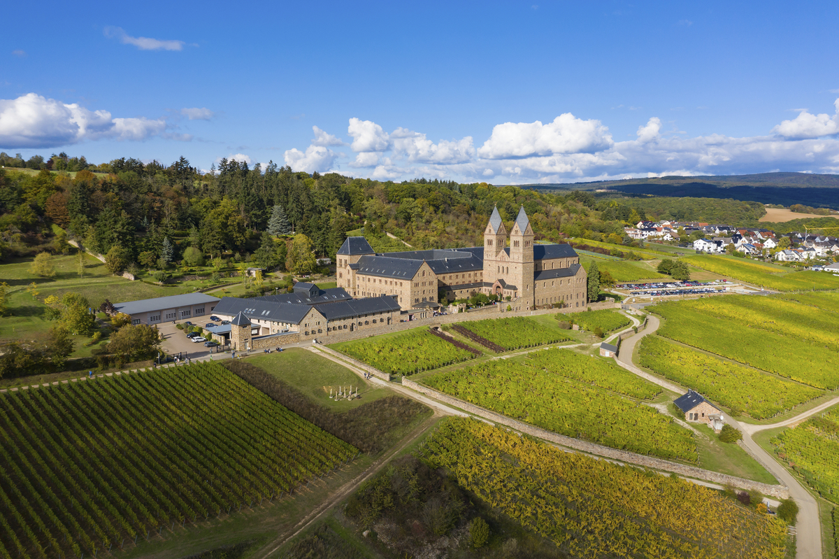 Benediktinerabtei St. Hildegard