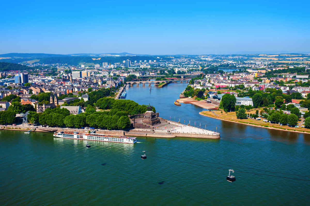 Koblenz - © saiko3p - stock.adobe.com