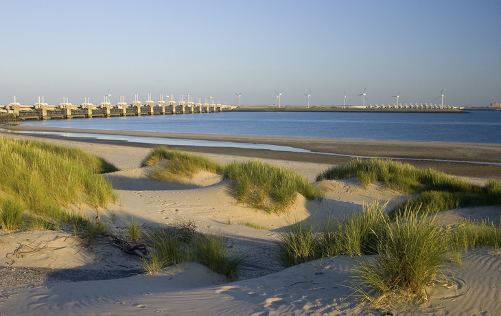 Erholung auf Rhein, Maas, Albert-Kanal, IJsselmeer und Ijssel mit Antonio Bellucci