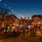 Rüdesheimer Weihnachtsmarkt der Nationen
