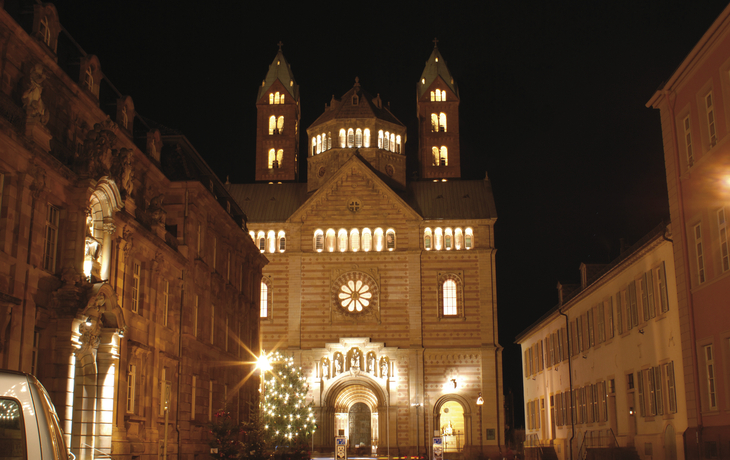 Adventsfahrt nach Köln mit Antonio Bellucci