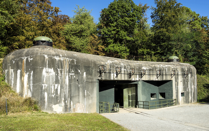 Festungslinie Maginot-Linie