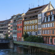 Petite France, Strasbourg