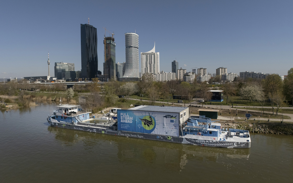 Boat4Sturgeon MS Negrelli - © Boat4Sturgeon