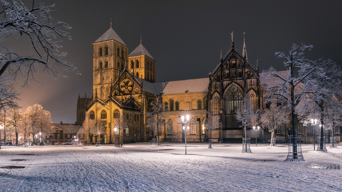 Münster - © Steffen - stock.adobe.com