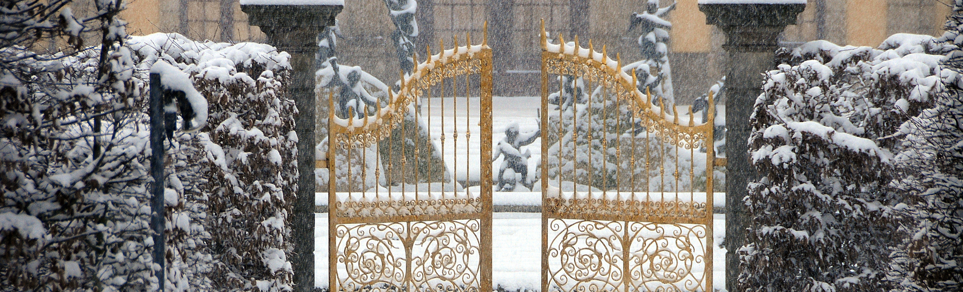 Herrenhäuser Gärten in Hannover - @ Hassan Mahramzadeh