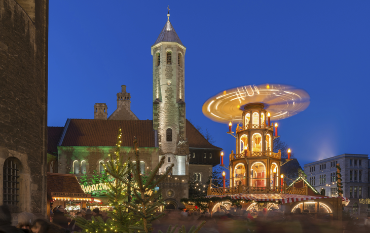 Thurgau Saxonia Mit dem Schiff durch die magischen Festtage