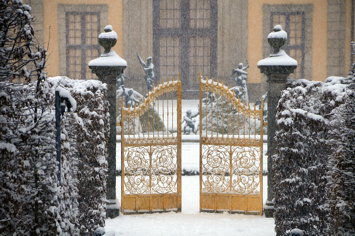 Herrenhäuser Gärten in Hannover - @ Hassan Mahramzadeh