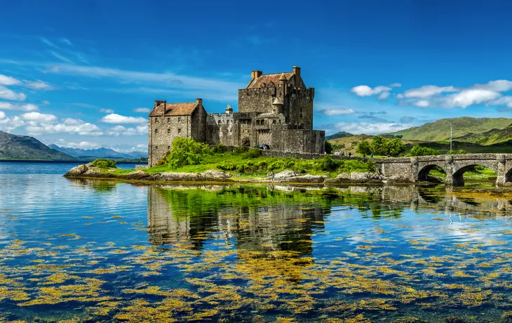 Lord of the Highlands Traumhafte Seen- und Küstenlandschaften Schottlands
