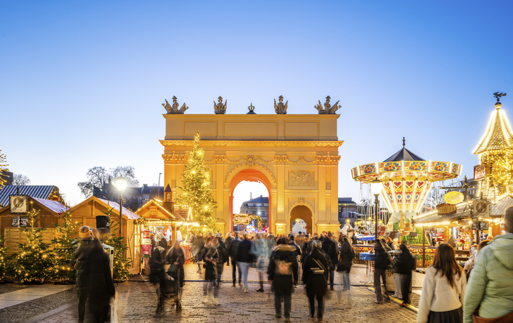 © Dagmar Schwelle - Potsdamer Weihnachtszauber
