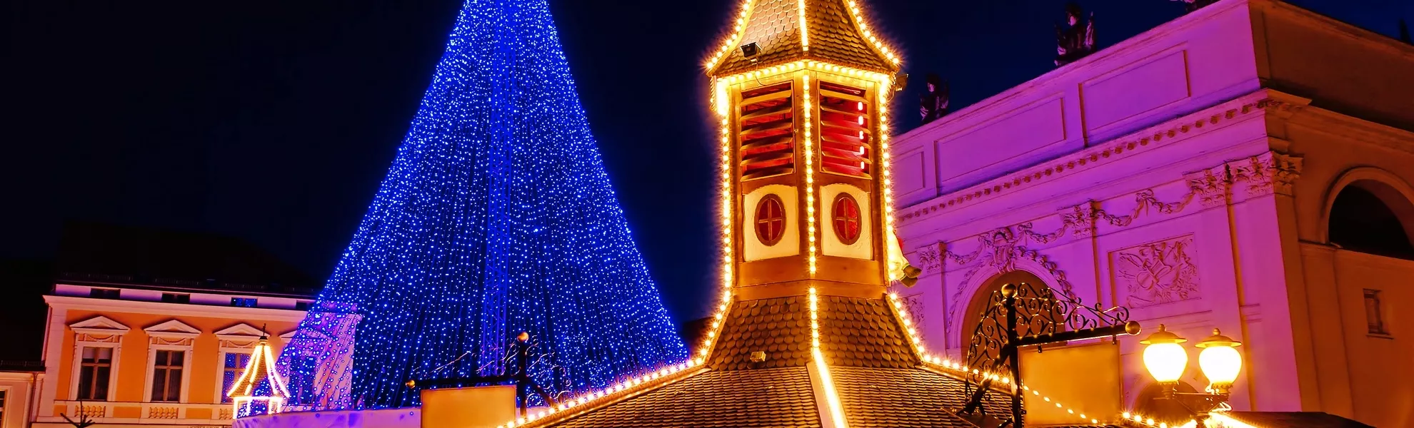 Potsdamer Weihnachtsmarkt - © LianeM - stock.adobe.com