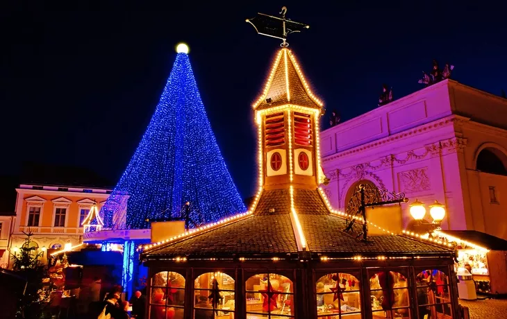 Potsdamer Weihnachtsmarkt - © LianeM - stock.adobe.com