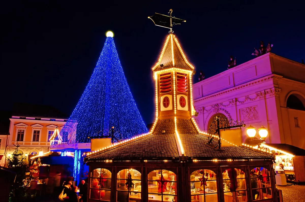 Potsdamer Weihnachtsmarkt - © LianeM - stock.adobe.com