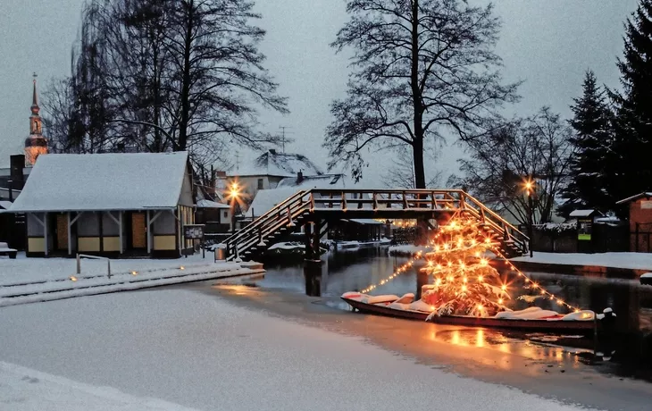 Adventszauber im Havelland