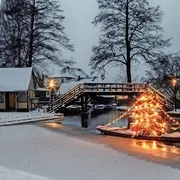 Weihnacht im Spreewald