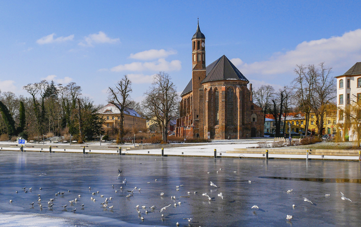 Adventsfahrt auf der Elbe und Havel nach Berlin mit Thurgau Chopin