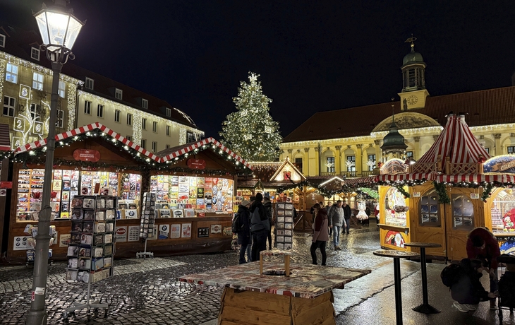Adventsfahrt auf der Elbe und Havel nach Berlin mit Thurgau Chopin