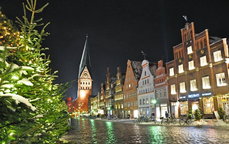 Adventsfahrt auf der Elbe und Havel nach Berlin mit Thurgau Chopin