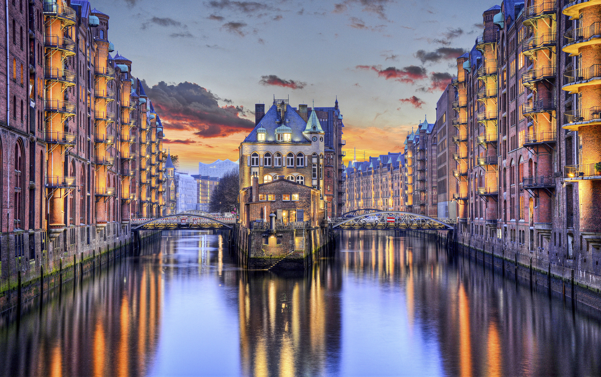 Speicherstadt, Hamburg - © Â©Marco2811 - stock.adobe.com
