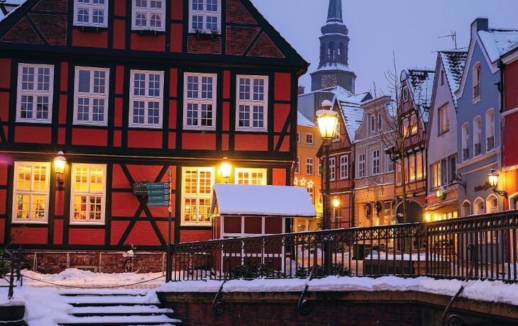 Adventsfahrt auf Havel und Elbe ab Berlin mit Thurgau Chopin