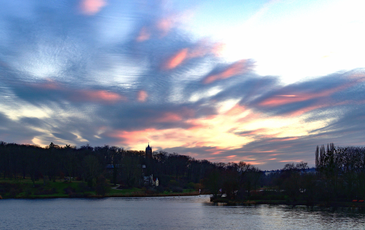 Adventsfahrt auf Havel und Elbe ab Berlin mit Thurgau Chopin