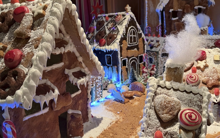 Adventsfahrt auf Havel und Elbe ab Berlin mit Thurgau Chopin