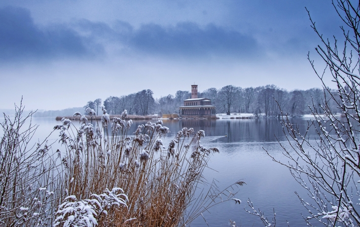 Adventsfahrt auf Havel und Elbe ab Berlin mit Thurgau Chopin