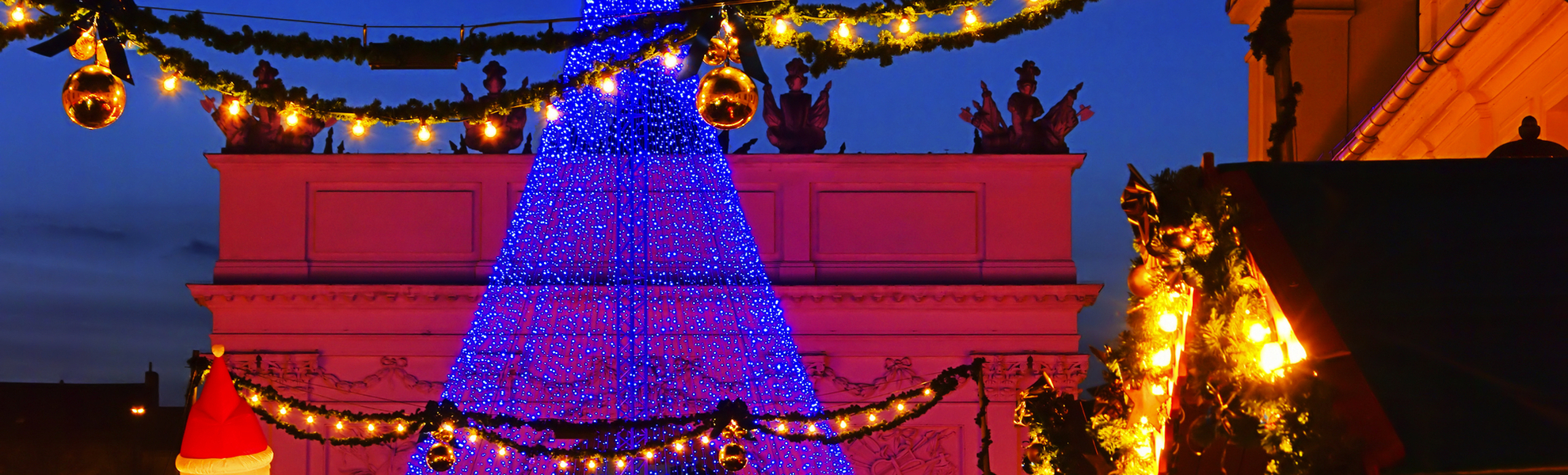 Potsdam Weihnachtsmarkt - © LianeM - stock.adobe.com