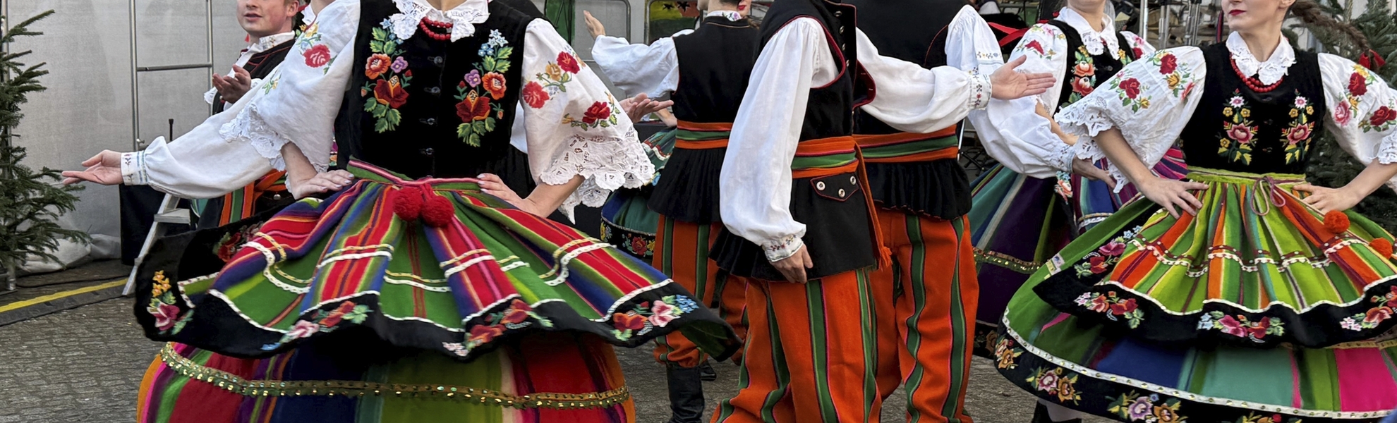 Polnischer Weihnachtsmarkt Potsdam - Monika Theiler