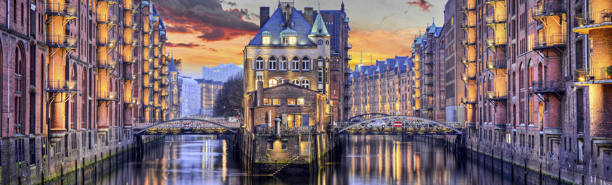 Speicherstadt, Hamburg - © Â©Marco2811 - stock.adobe.com