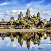 Angkor Wat, Kambodscha