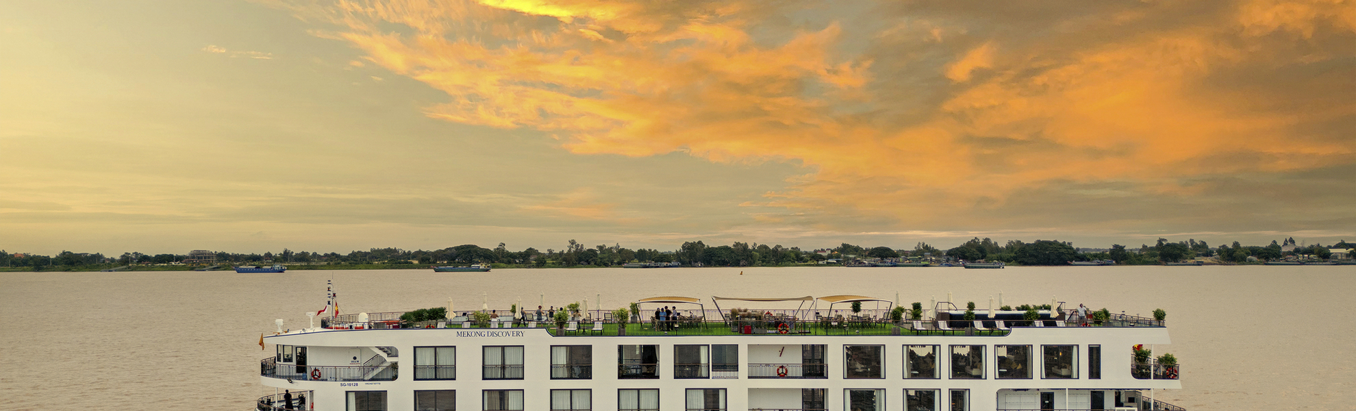 Mekong Discovery*****