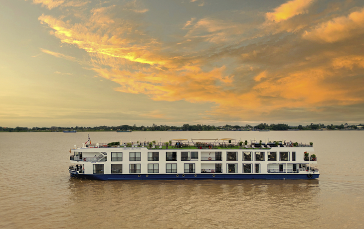 Faszinierendes Delta und Mekong ab Saigon Mekong Discovery