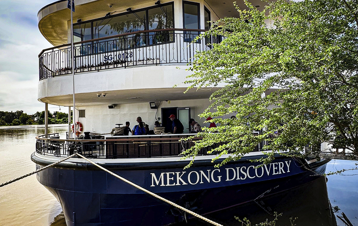Faszinierendes Delta und Mekong ab Saigon Mekong Discovery