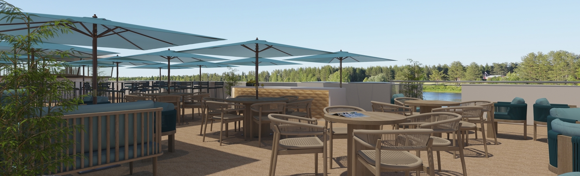 Sonnendeck - ©