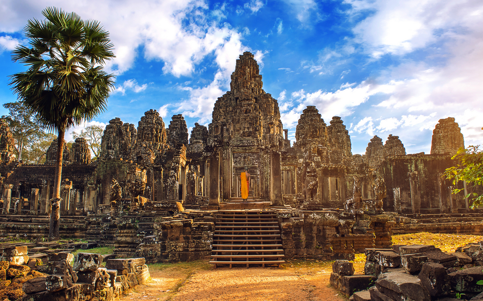 Angkor Wat - © tawatchai1990 - stock.adobe.com