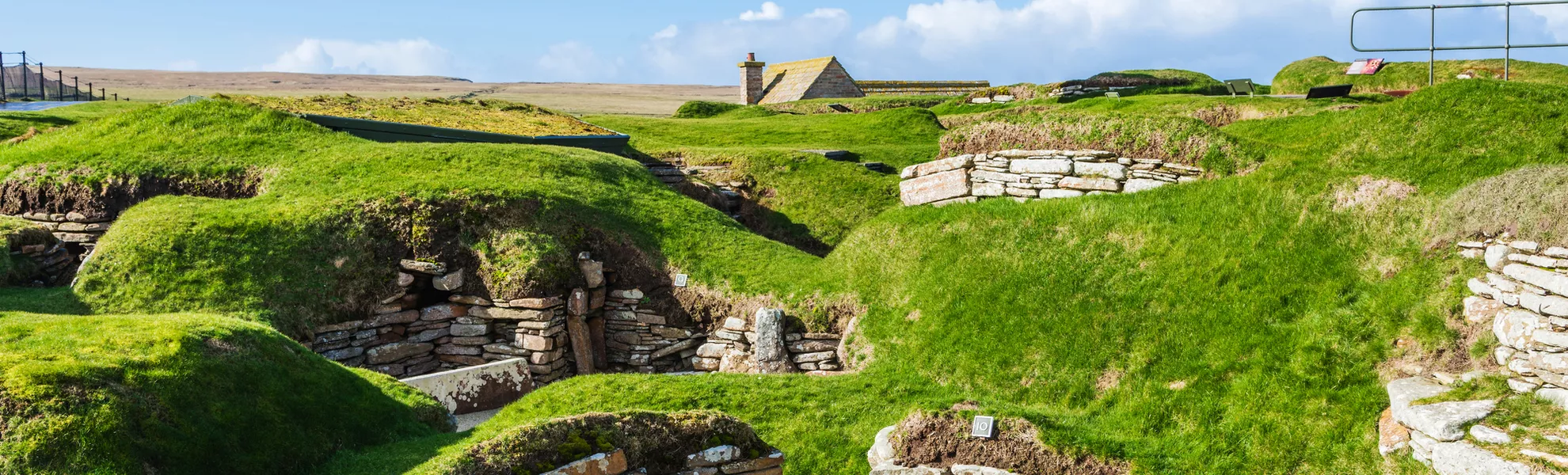 Skara Brae - ©XtravaganT - stock.adobe.com