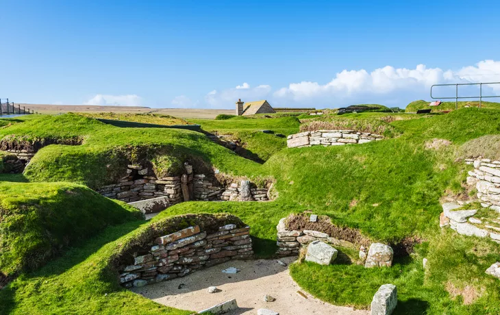 Skara Brae - ©XtravaganT - stock.adobe.com
