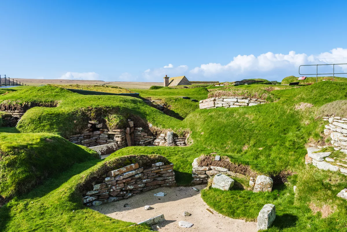 Skara Brae - ©XtravaganT - stock.adobe.com