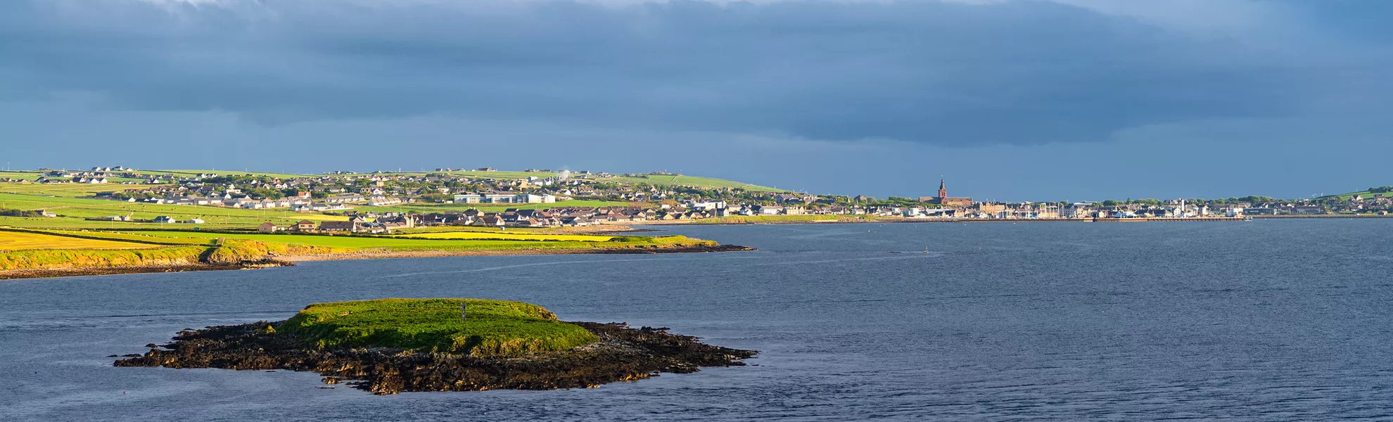 Kirkwall - © giumas - stock.adobe.com