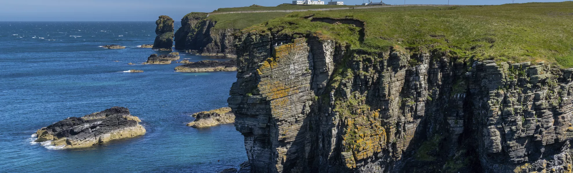 Küste von Caithness - © Getty Images