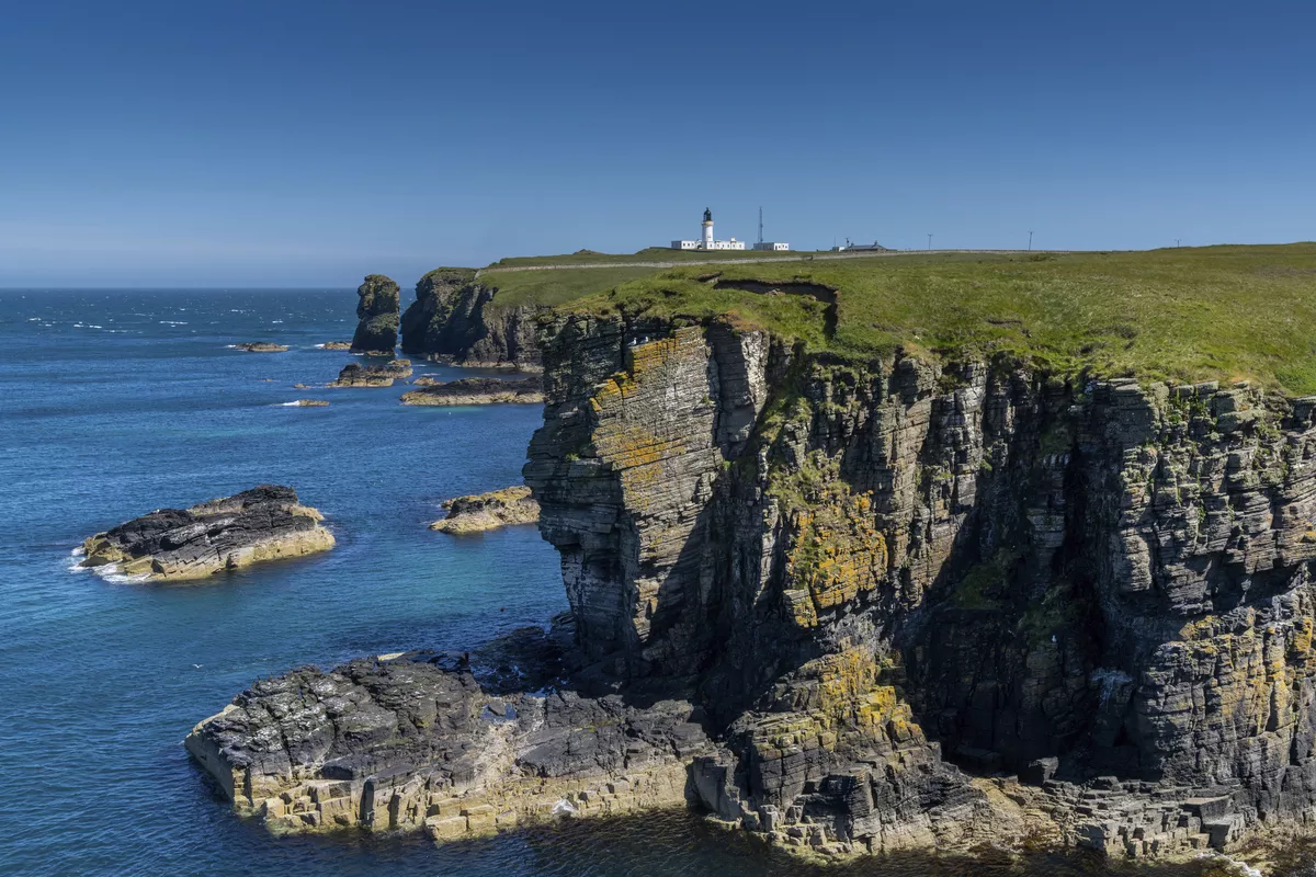 Küste von Caithness - © Getty Images