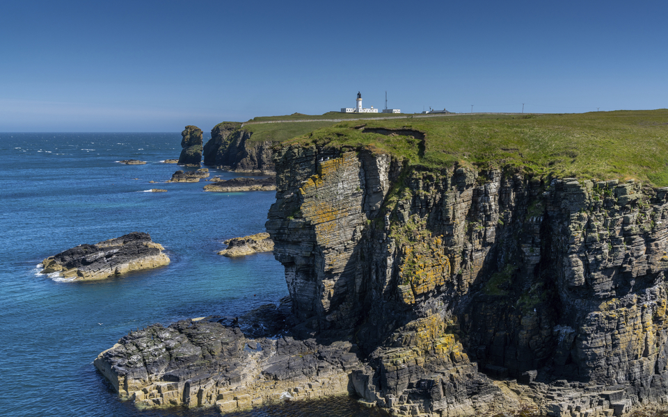 Küste von Caithness