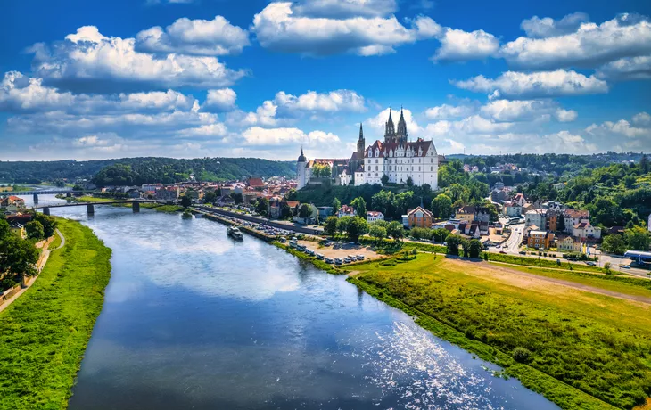 Thurgau Chopin Frühlingshit auf der Elbe ab Berlin